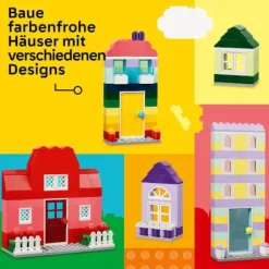 LEGO® Classic 11035 Kreative Häuser | Teddy Toys Kinderwelt
