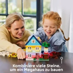 LEGO® Classic 11035 Kreative Häuser | Teddy Toys Kinderwelt