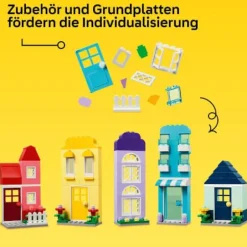 LEGO® Classic 11035 Kreative Häuser | Teddy Toys Kinderwelt