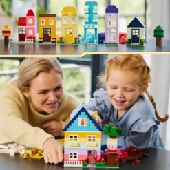 LEGO® Classic 11035 Kreative Häuser | Teddy Toys Kinderwelt