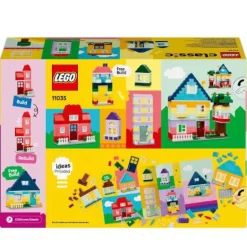 LEGO® Classic 11035 Kreative Häuser | Teddy Toys Kinderwelt