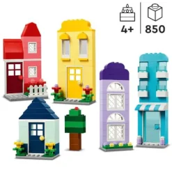 LEGO® Classic 11035 Kreative Häuser | Teddy Toys Kinderwelt