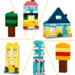 LEGO® Classic 11035 Kreative Häuser | Teddy Toys Kinderwelt
