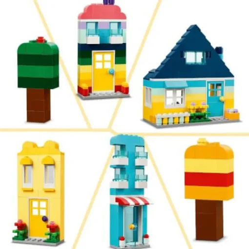 LEGO® Classic 11035 Kreative Häuser | Teddy Toys Kinderwelt