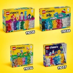 LEGO® Classic 11035 Kreative Häuser | Teddy Toys Kinderwelt