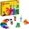 LEGO® Classic - Kreative Monster | Teddy Toys Kinderwelt
