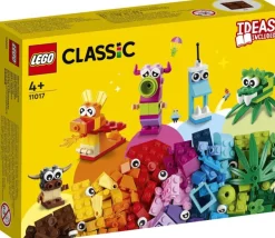 LEGO® Classic - Kreative Monster | Teddy Toys Kinderwelt