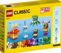 LEGO® Classic - Kreative Monster | Teddy Toys Kinderwelt