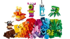 LEGO® Classic - Kreative Monster | Teddy Toys Kinderwelt