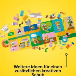 LEGO® Classic 11034 Kreative Tiere | Teddy Toys Kinderwelt