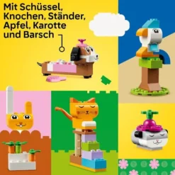 LEGO® Classic 11034 Kreative Tiere | Teddy Toys Kinderwelt