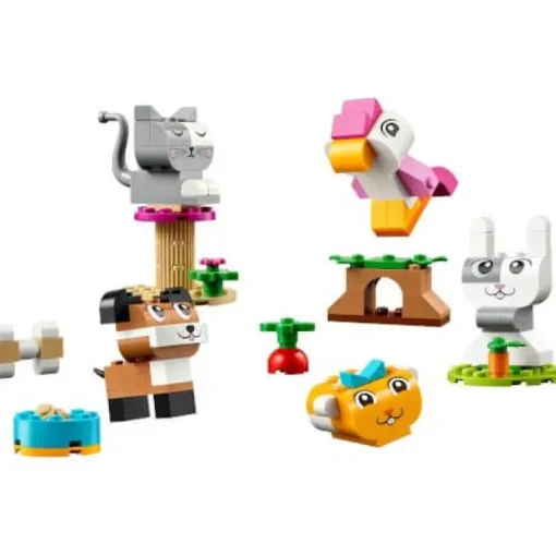 LEGO® Classic 11034 Kreative Tiere | Teddy Toys Kinderwelt