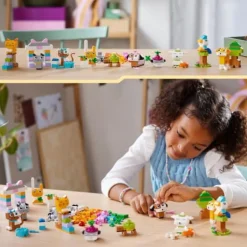 LEGO® Classic 11034 Kreative Tiere | Teddy Toys Kinderwelt