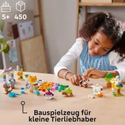 LEGO® Classic 11034 Kreative Tiere | Teddy Toys Kinderwelt