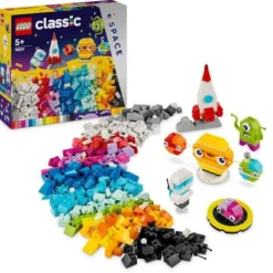 LEGO® Classic 11037 Kreative Weltraumplaneten | Teddy Toys Kinderwelt
