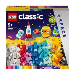 LEGO® Classic 11037 Kreative Weltraumplaneten | Teddy Toys Kinderwelt