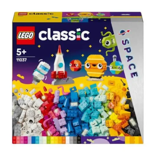 LEGO® Classic 11037 Kreative Weltraumplaneten | Teddy Toys Kinderwelt
