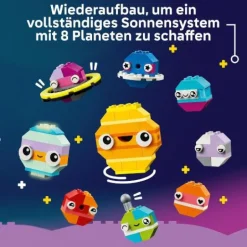 LEGO® Classic 11037 Kreative Weltraumplaneten | Teddy Toys Kinderwelt