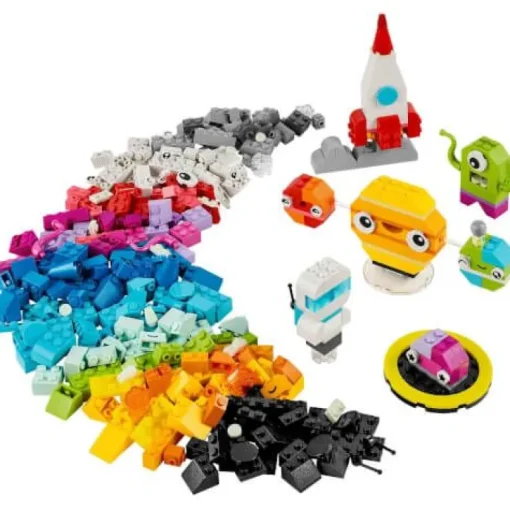 LEGO® Classic 11037 Kreative Weltraumplaneten | Teddy Toys Kinderwelt