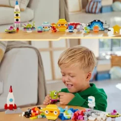 LEGO® Classic 11037 Kreative Weltraumplaneten | Teddy Toys Kinderwelt