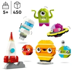 LEGO® Classic 11037 Kreative Weltraumplaneten | Teddy Toys Kinderwelt