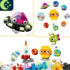 LEGO® Classic 11037 Kreative Weltraumplaneten | Teddy Toys Kinderwelt