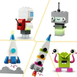 LEGO® Classic 11037 Kreative Weltraumplaneten | Teddy Toys Kinderwelt