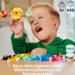 LEGO® Classic 11037 Kreative Weltraumplaneten | Teddy Toys Kinderwelt
