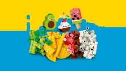 LEGO® Classic - Kreativer Snack Bauspaß | Teddy Toys Kinderwelt