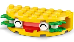 LEGO® Classic - Kreativer Snack Bauspaß | Teddy Toys Kinderwelt