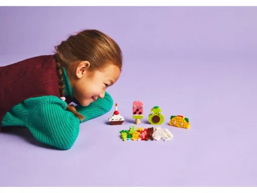 LEGO® Classic - Kreativer Snack Bauspaß | Teddy Toys Kinderwelt