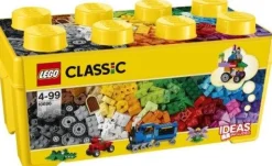 LEGO® Classic - Mittelgroße Steinebox | Teddy Toys Kinderwelt