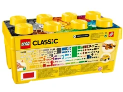 LEGO® Classic - Mittelgroße Steinebox | Teddy Toys Kinderwelt