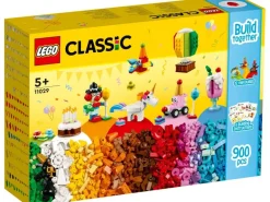 LEGO® Classic 11029 Party Kreativ-Bauset | Teddy Toys Kinderwelt