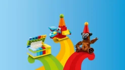 LEGO® Classic 11029 Party Kreativ-Bauset | Teddy Toys Kinderwelt