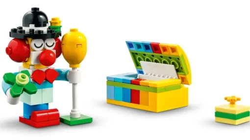 LEGO® Classic 11029 Party Kreativ-Bauset | Teddy Toys Kinderwelt