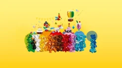LEGO® Classic 11029 Party Kreativ-Bauset | Teddy Toys Kinderwelt