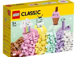 LEGO® Classic 11028 Pastell Kreativ-Bauset | Teddy Toys Kinderwelt