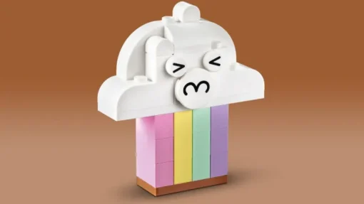 LEGO® Classic 11028 Pastell Kreativ-Bauset | Teddy Toys Kinderwelt