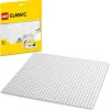 LEGO® Classic - Weiße Bauplatte | Teddy Toys Kinderwelt