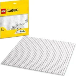 LEGO® Classic - Weiße Bauplatte | Teddy Toys Kinderwelt