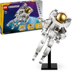 LEGO® Creator 31152 Astronaut im Weltraum | Teddy Toys Kinderwelt