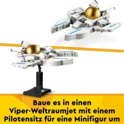 LEGO® Creator 31152 Astronaut im Weltraum | Teddy Toys Kinderwelt