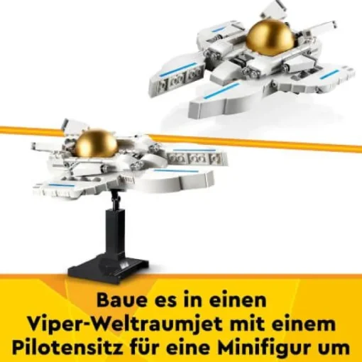LEGO® Creator 31152 Astronaut im Weltraum | Teddy Toys Kinderwelt