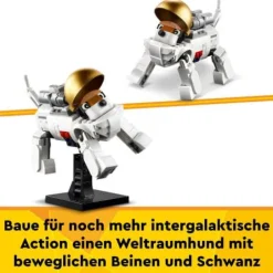 LEGO® Creator 31152 Astronaut im Weltraum | Teddy Toys Kinderwelt
