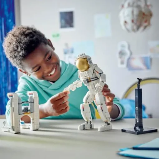 LEGO® Creator 31152 Astronaut im Weltraum | Teddy Toys Kinderwelt