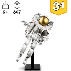 LEGO® Creator 31152 Astronaut im Weltraum | Teddy Toys Kinderwelt