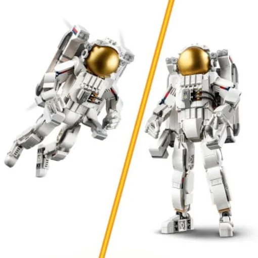 LEGO® Creator 31152 Astronaut im Weltraum | Teddy Toys Kinderwelt