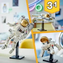 LEGO® Creator 31152 Astronaut im Weltraum | Teddy Toys Kinderwelt