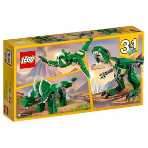 LEGO® Creator 31058 Dinosaurier, 174 Teile | Teddy Toys Kinderwelt